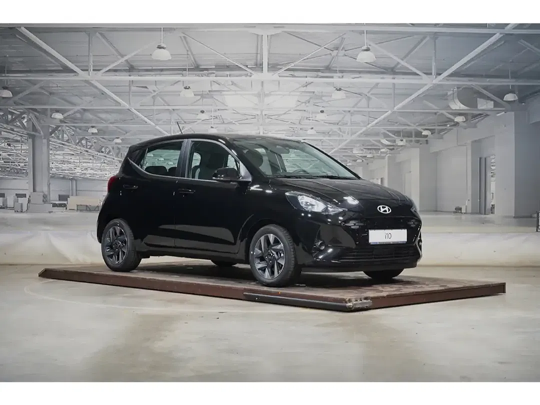 Hyundai i10 - Thumbnail 4
