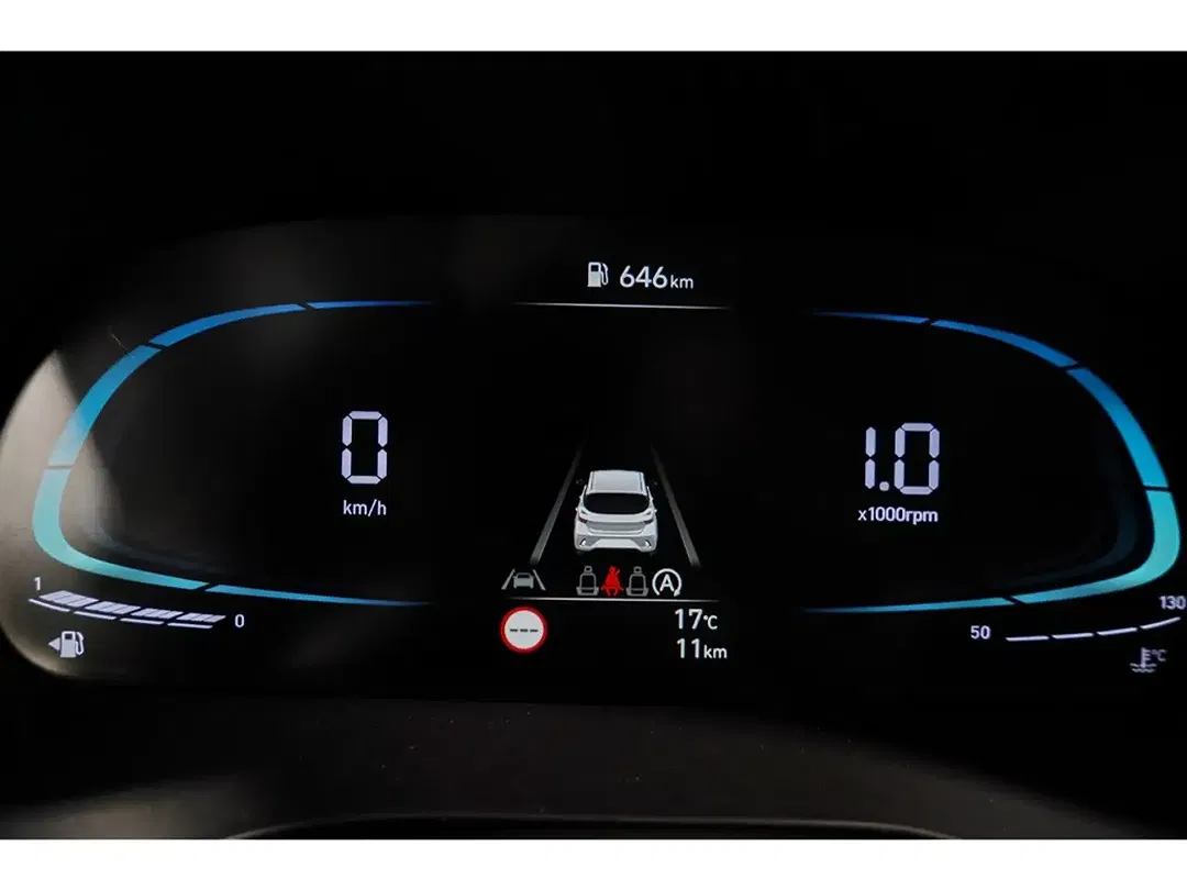 Hyundai i10 - Thumbnail 8