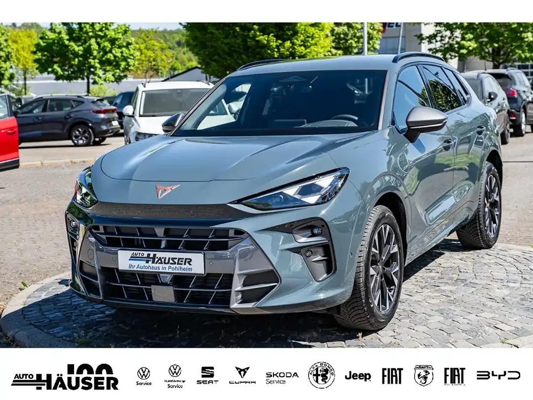 CUPRA Terramar - Thumbnail 1