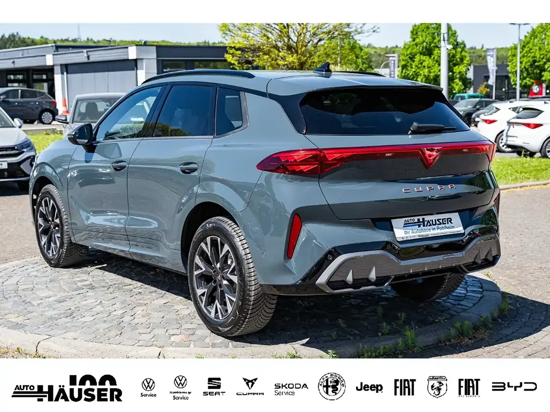 CUPRA Terramar - Thumbnail 3