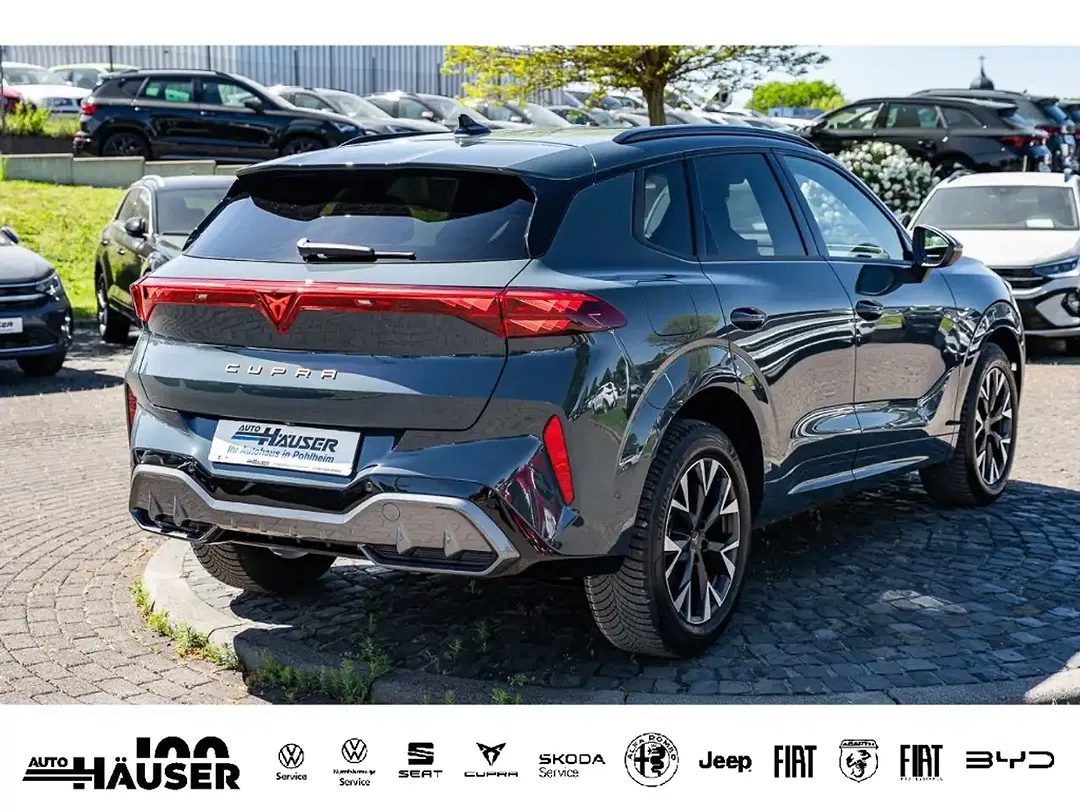 CUPRA Terramar - Thumbnail 4