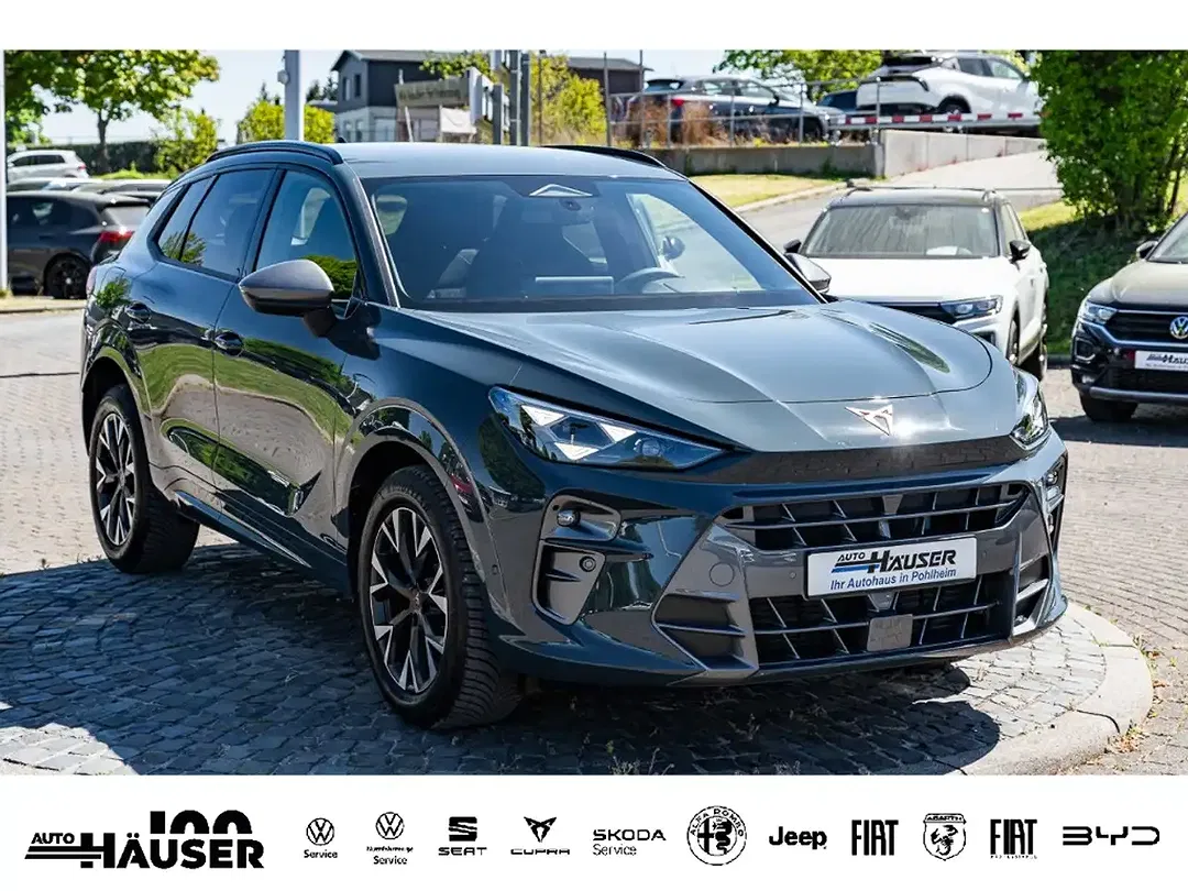 CUPRA Terramar - Thumbnail 5