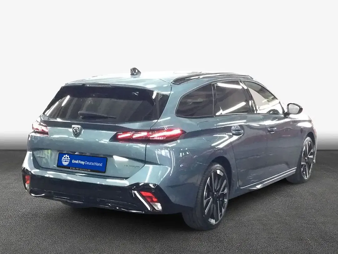 Peugeot 308 - Thumbnail 2