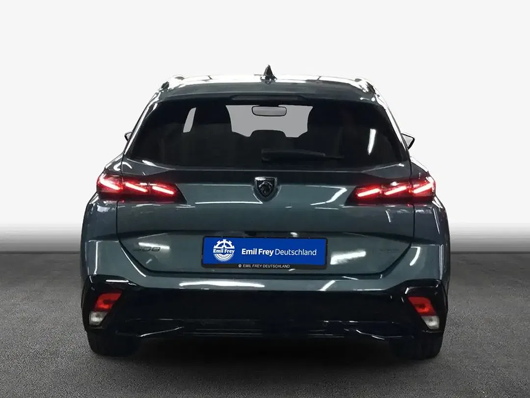Peugeot 308 - Thumbnail 4