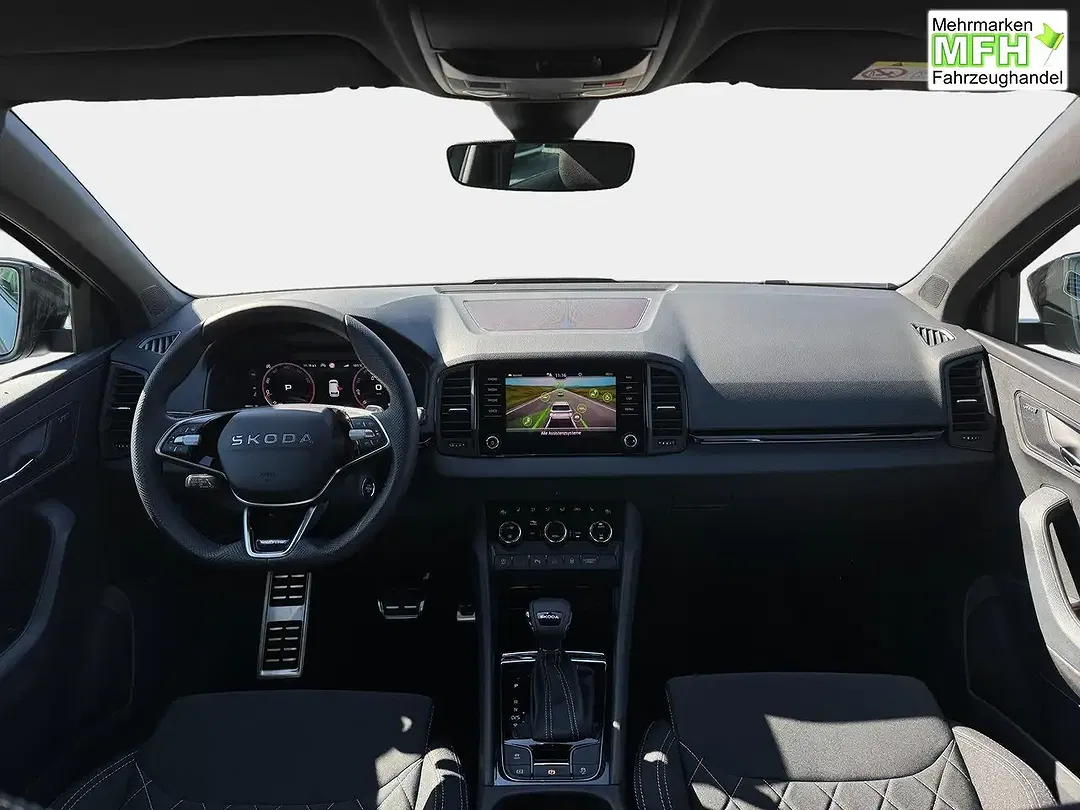 Skoda Karoq - Thumbnail 9