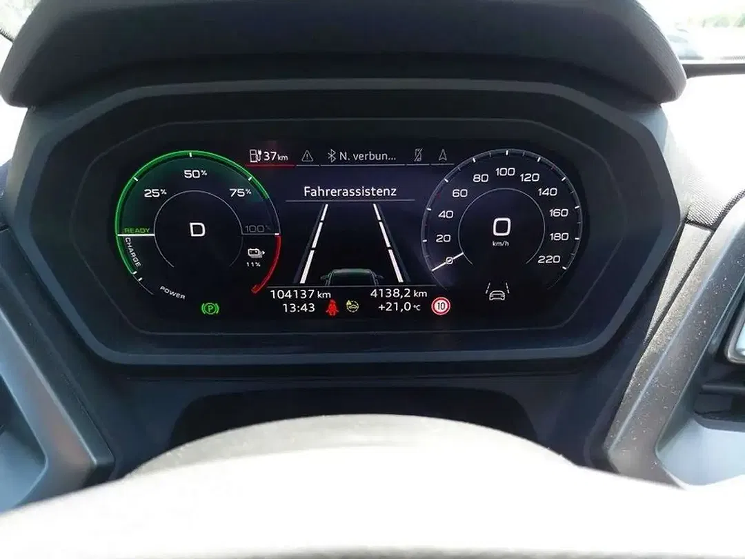 Audi Q4 e-tron - Thumbnail 16
