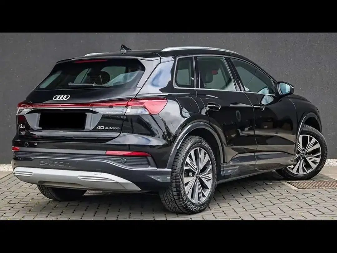 Audi Q4 e-tron - Thumbnail 6