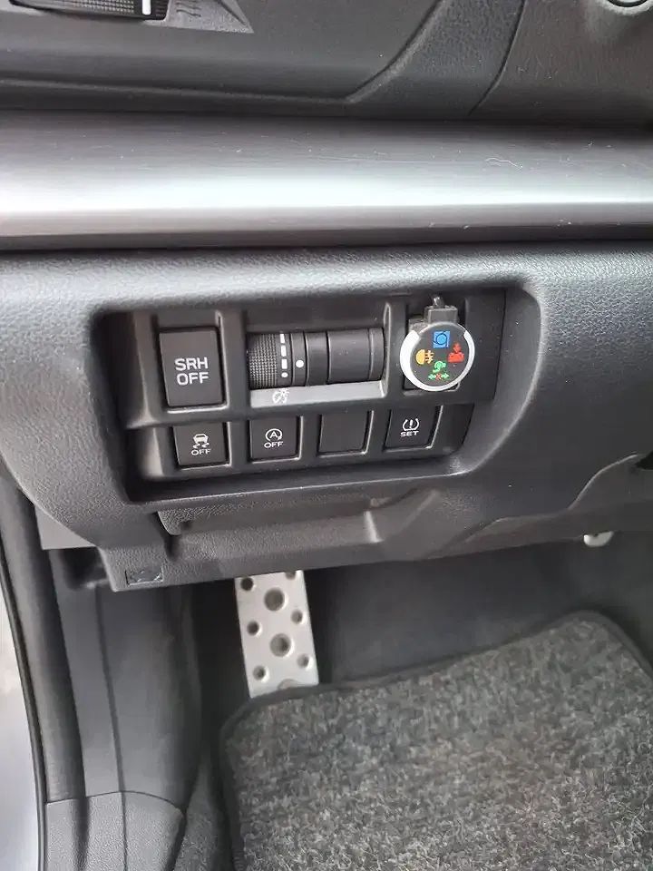 Subaru XV - Thumbnail 12