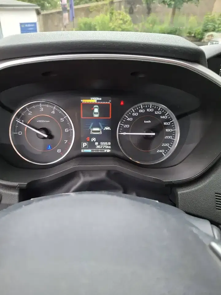 Subaru XV - Thumbnail 13