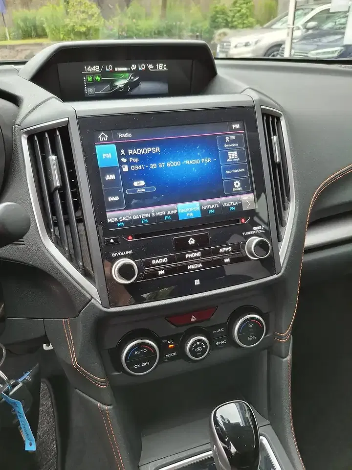 Subaru XV - Thumbnail 15