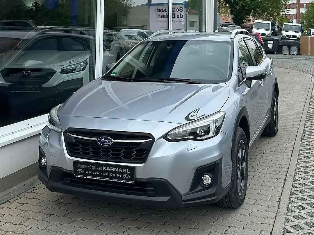 Subaru XV - Thumbnail 2