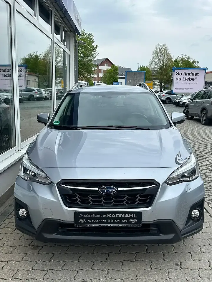 Subaru XV - Thumbnail 3