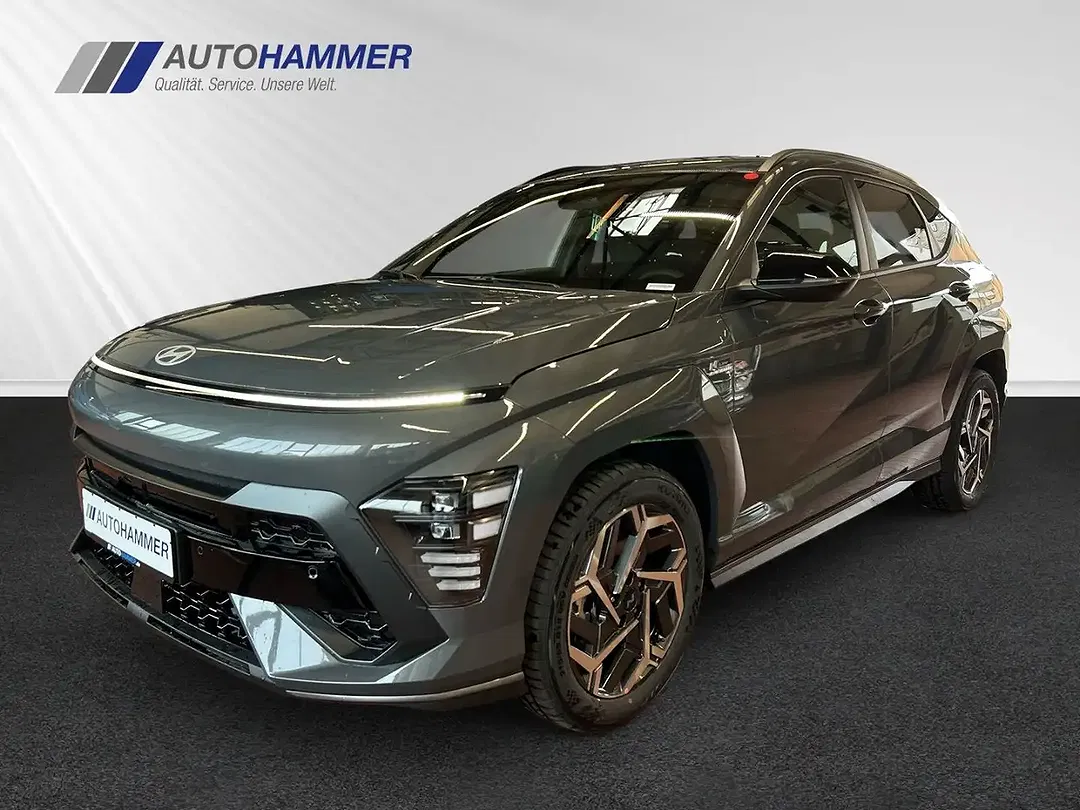 Hyundai KONA - Thumbnail 1
