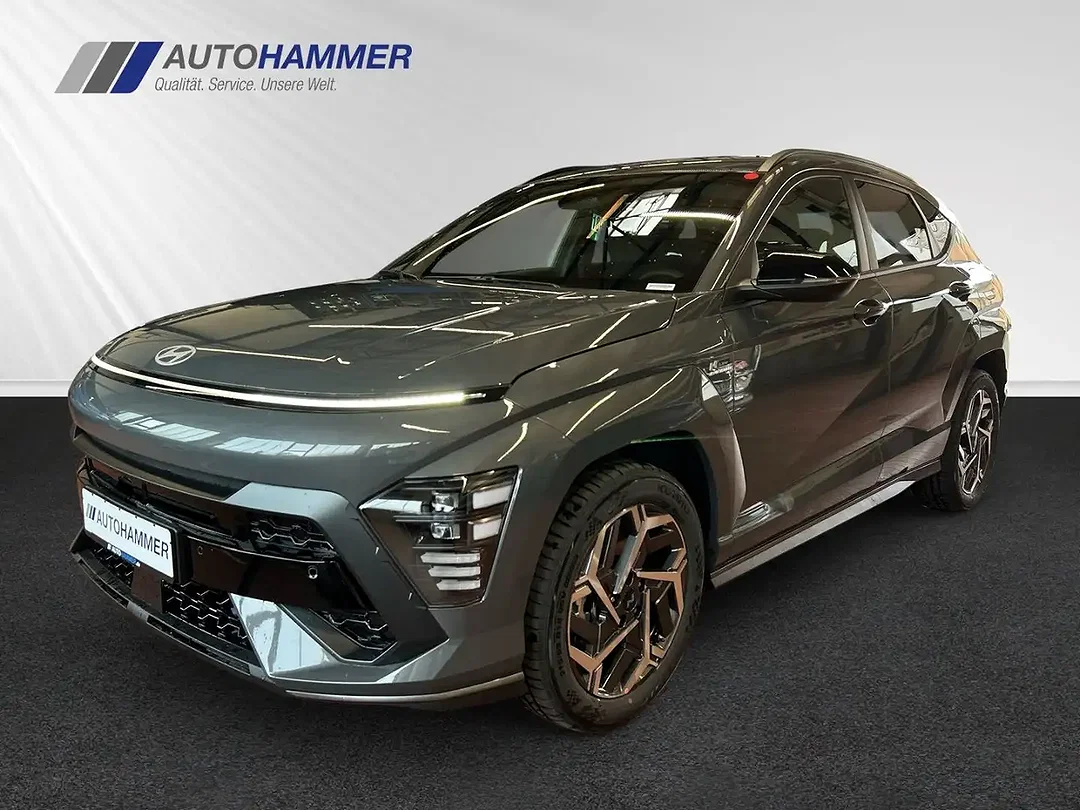 Hyundai KONA - Afbeelding 1
