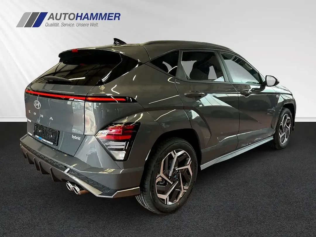 Hyundai KONA - Thumbnail 2