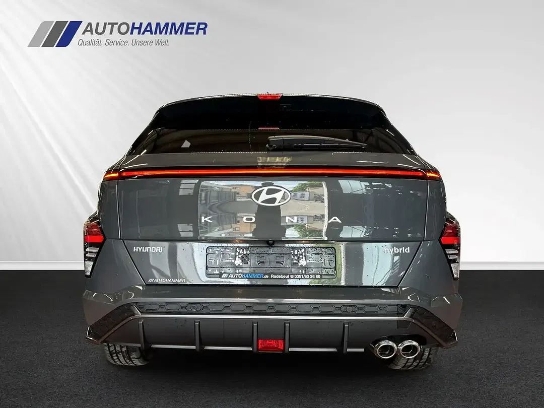 Hyundai KONA - Thumbnail 3