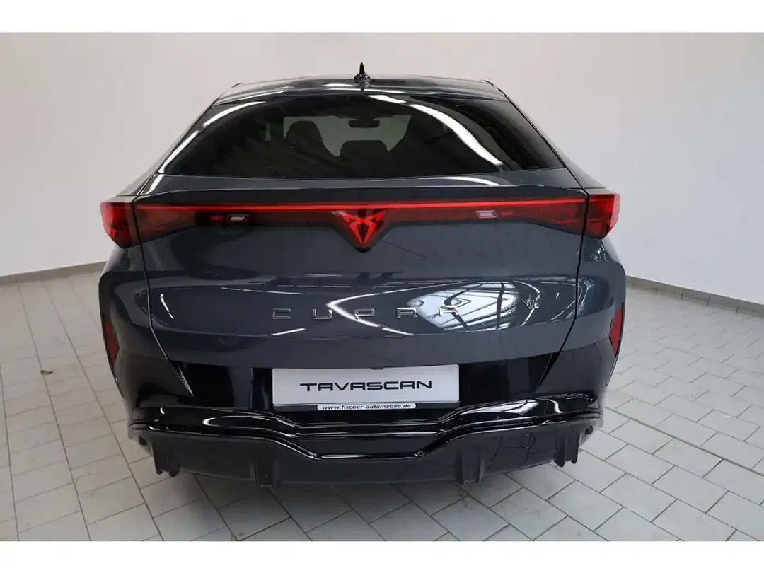 CUPRA Tavascan - Thumbnail 4