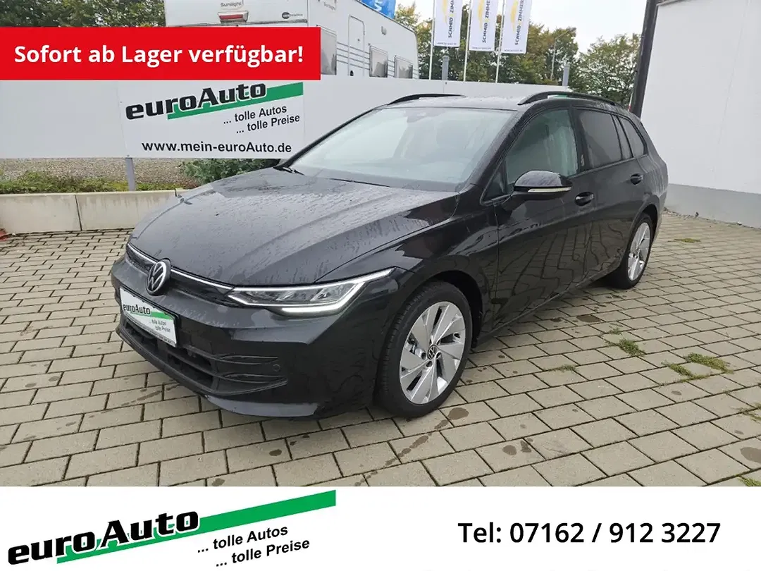 Volkswagen Golf Variant - Thumbnail 1