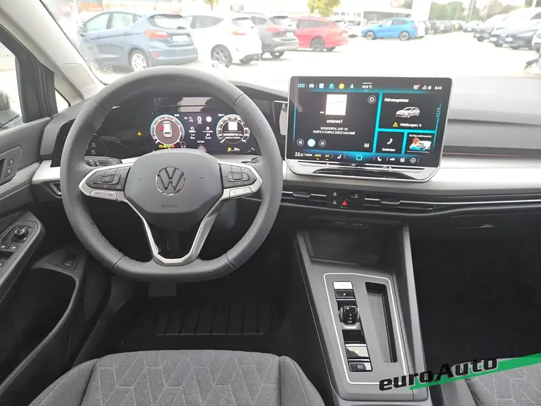 Volkswagen Golf Variant - Thumbnail 12