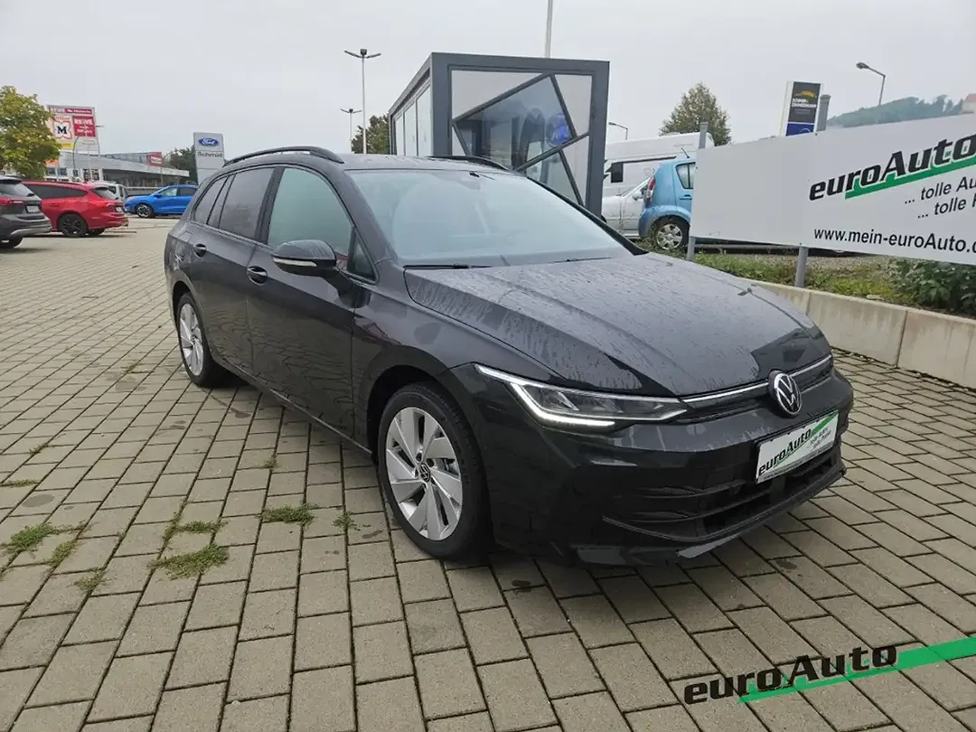 Volkswagen Golf Variant - Thumbnail 7