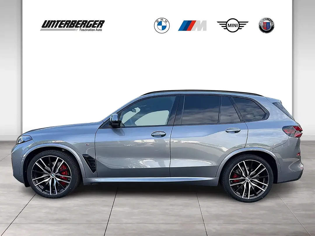 BMW X5 - Thumbnail 3