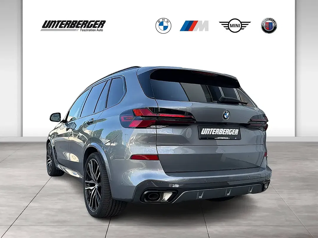 BMW X5 - Thumbnail 4