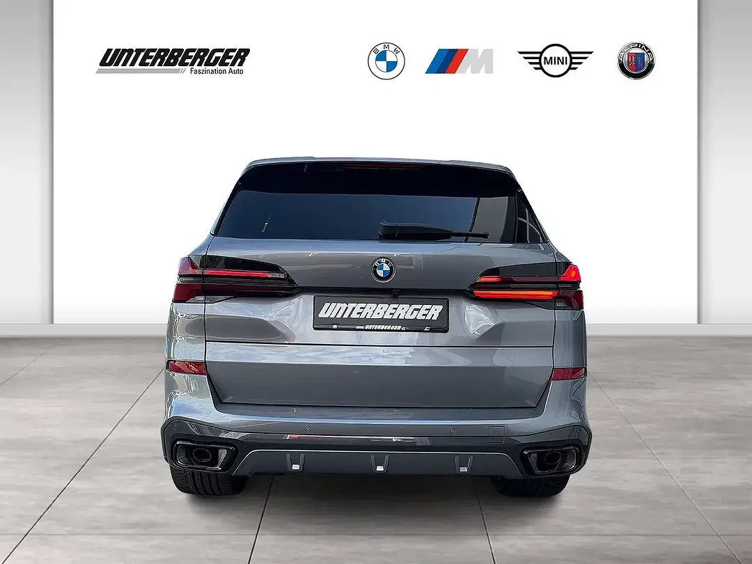BMW X5 - Thumbnail 5