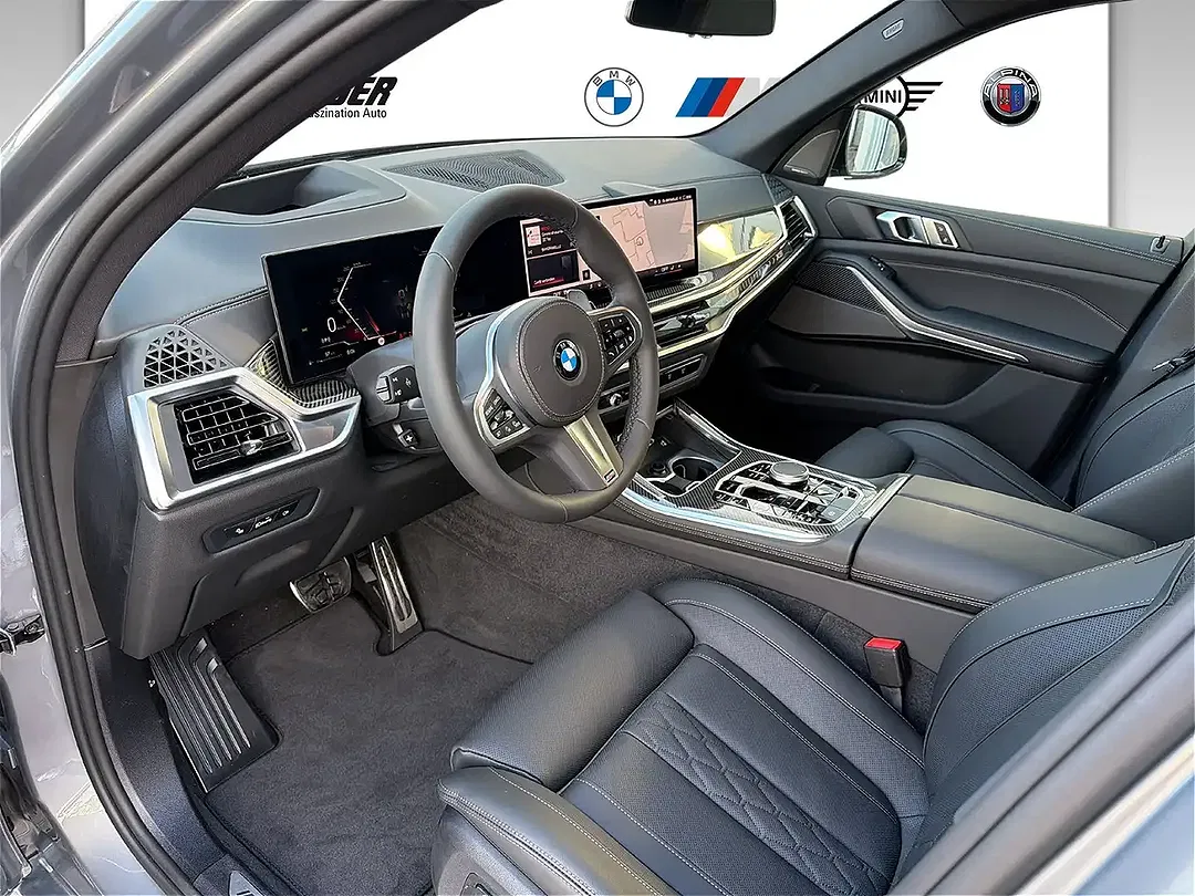 BMW X5 - Thumbnail 7