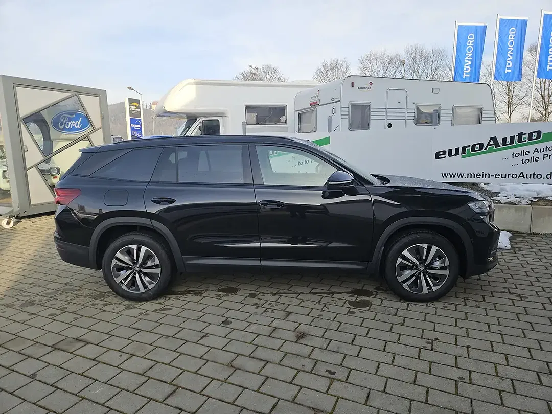 Skoda Kodiaq - Thumbnail 6