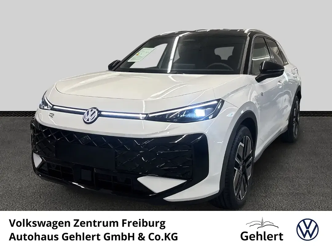 Volkswagen T-Roc - Thumbnail 1