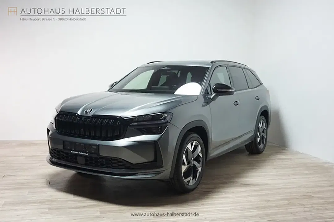 Skoda Kodiaq - Thumbnail 4