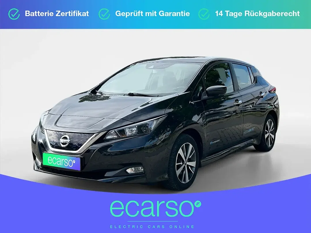 Nissan Leaf - Afbeelding 1