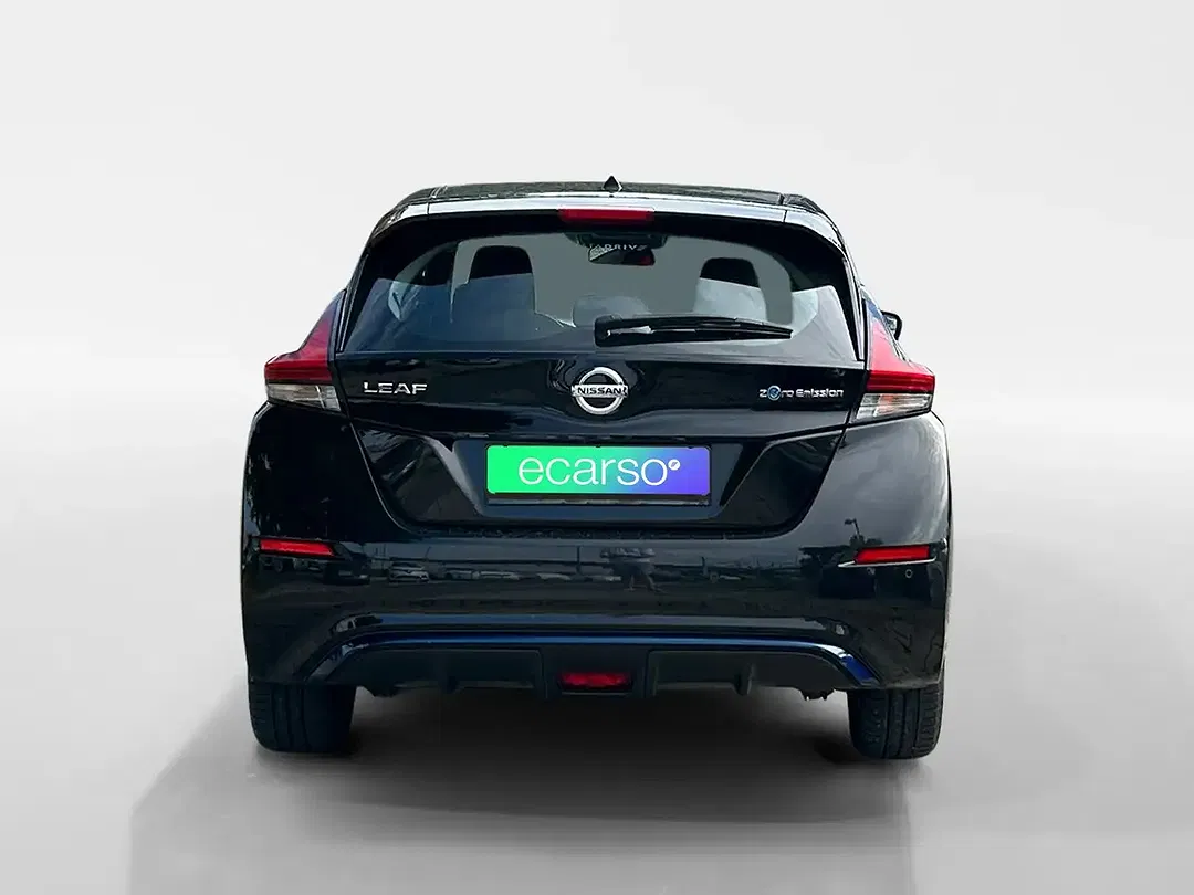 Nissan Leaf - Thumbnail 4