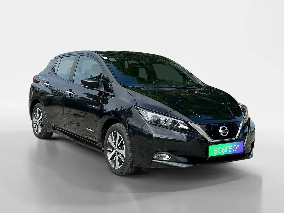 Nissan Leaf - Thumbnail 7