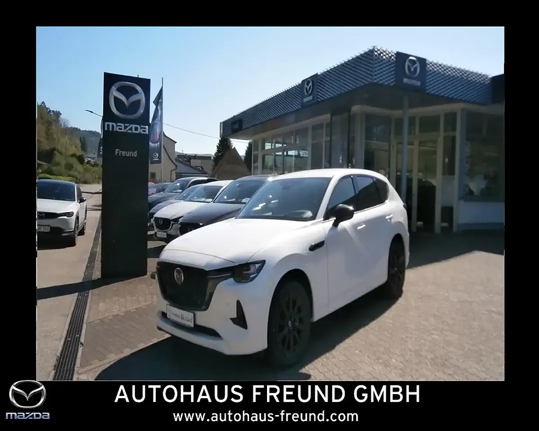 Mazda CX-60 - Thumbnail 1