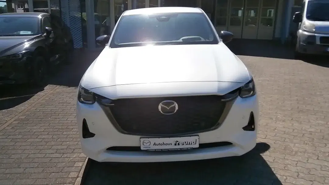 Mazda CX-60 - Thumbnail 2