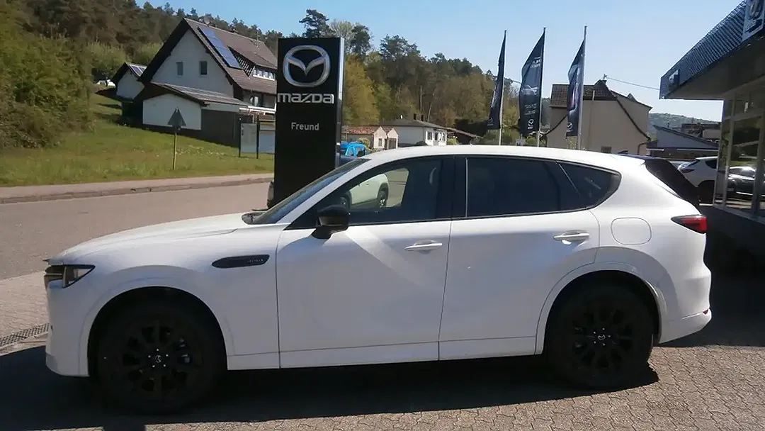Mazda CX-60 - Thumbnail 3