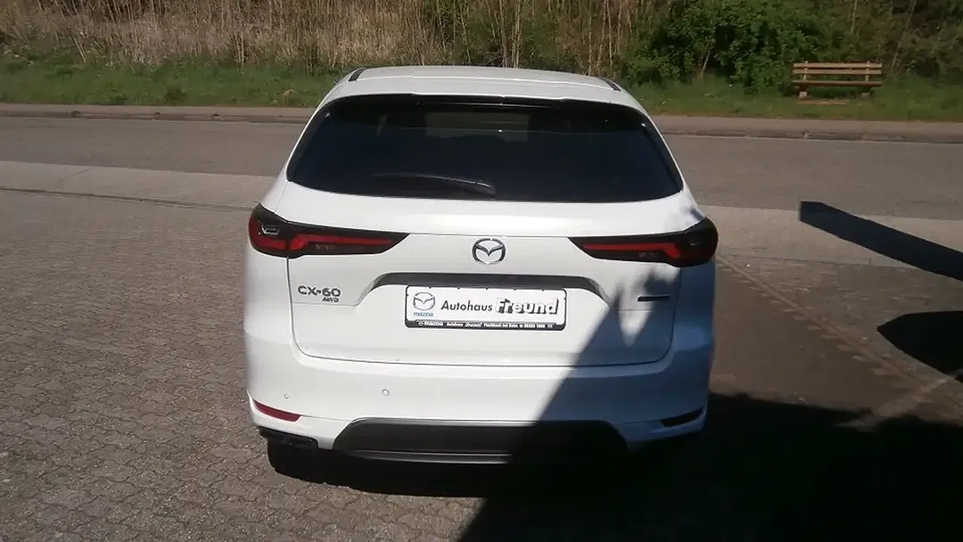 Mazda CX-60 - Thumbnail 4