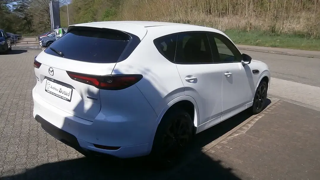 Mazda CX-60 - Thumbnail 5