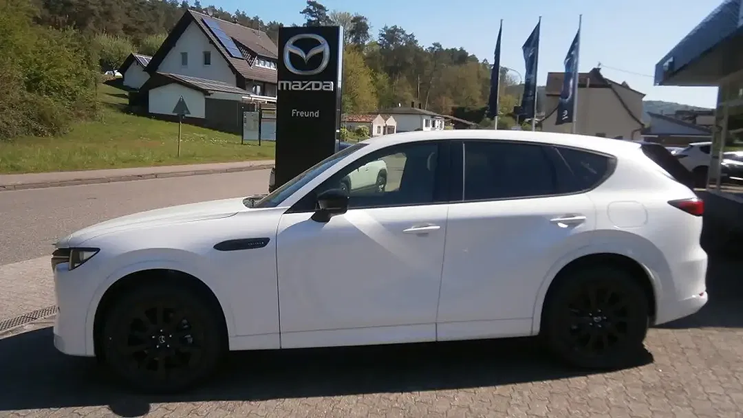 Mazda CX-60 - Thumbnail 6