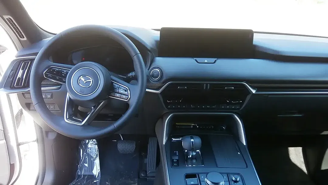 Mazda CX-60 - Thumbnail 8
