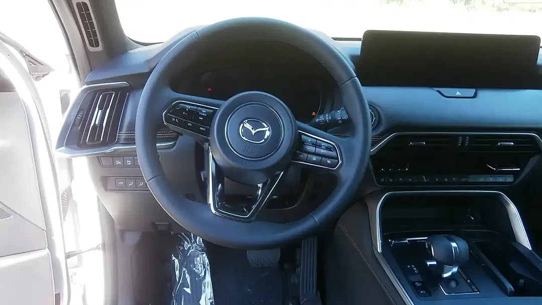 Mazda CX-60 - Thumbnail 9