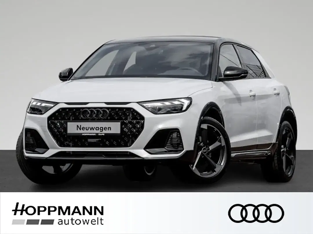 Audi A1 - Thumbnail 1