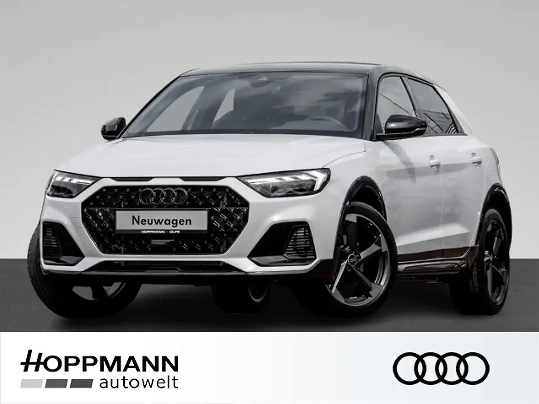 Audi A1 - Afbeelding 1