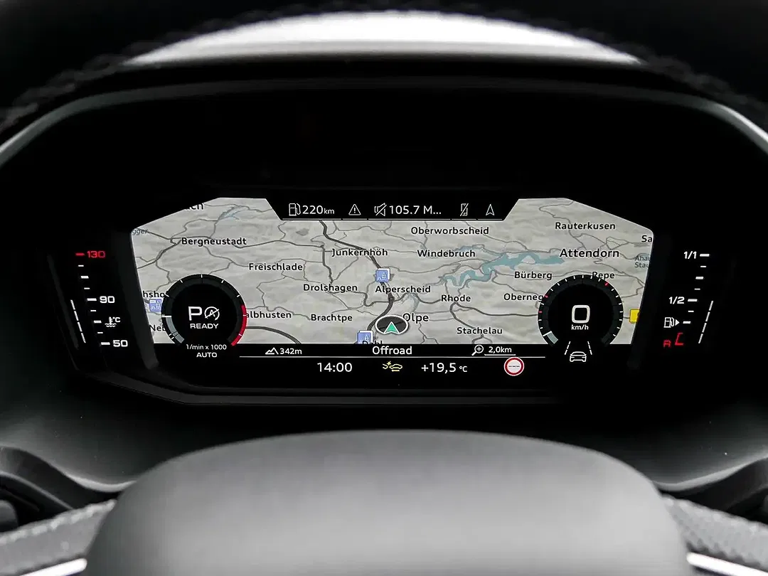 Audi A1 - Thumbnail 13