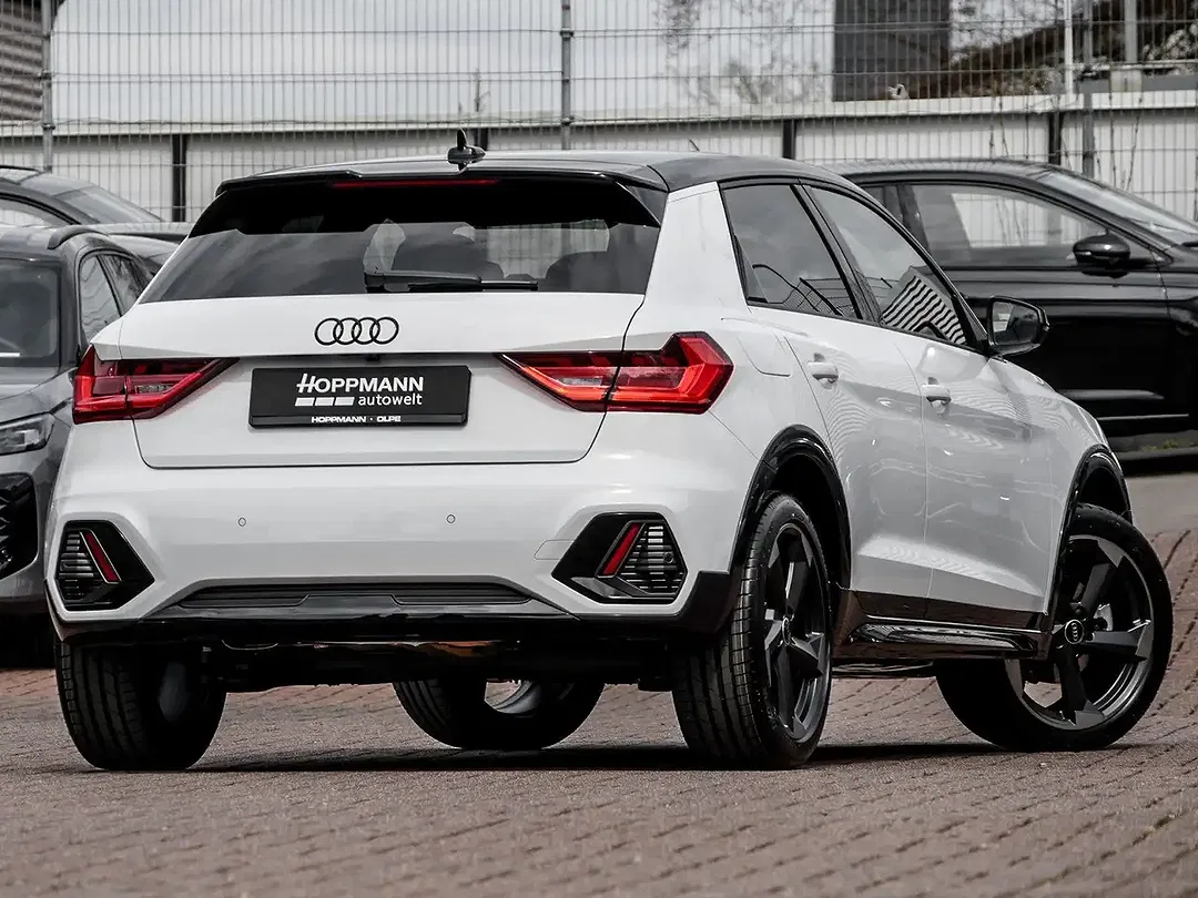 Audi A1 - Thumbnail 3