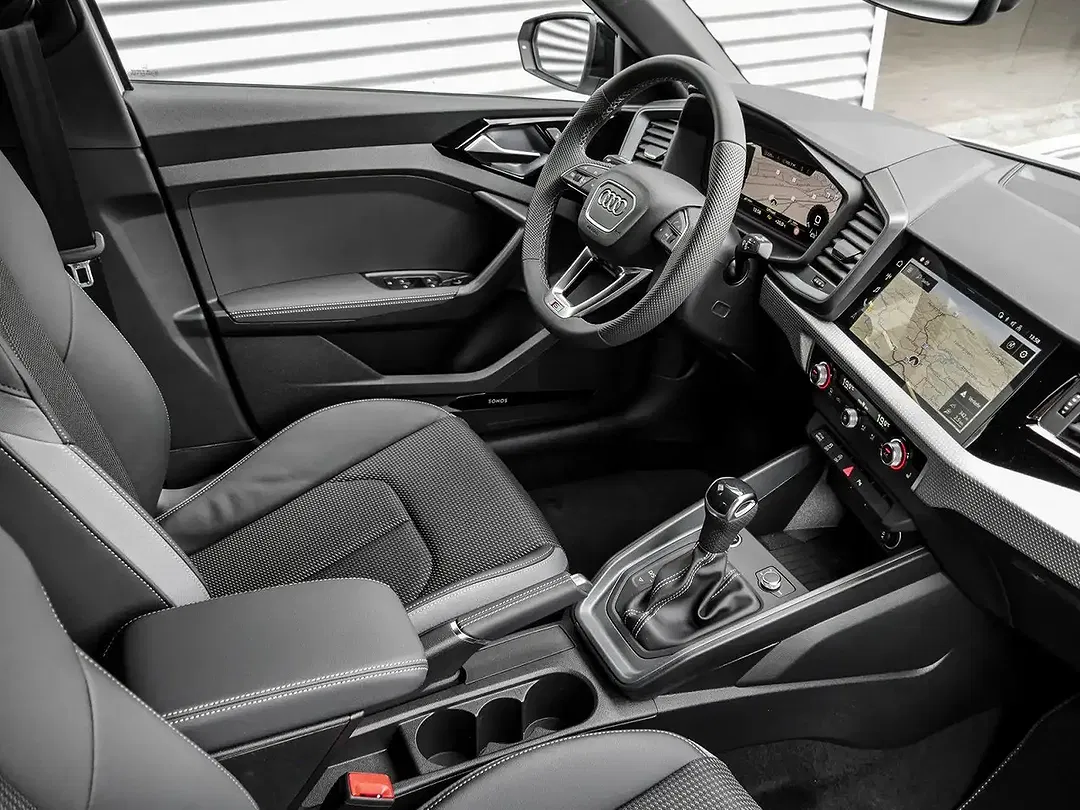 Audi A1 - Thumbnail 4