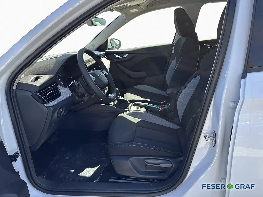 Skoda Kamiq - Thumbnail 11