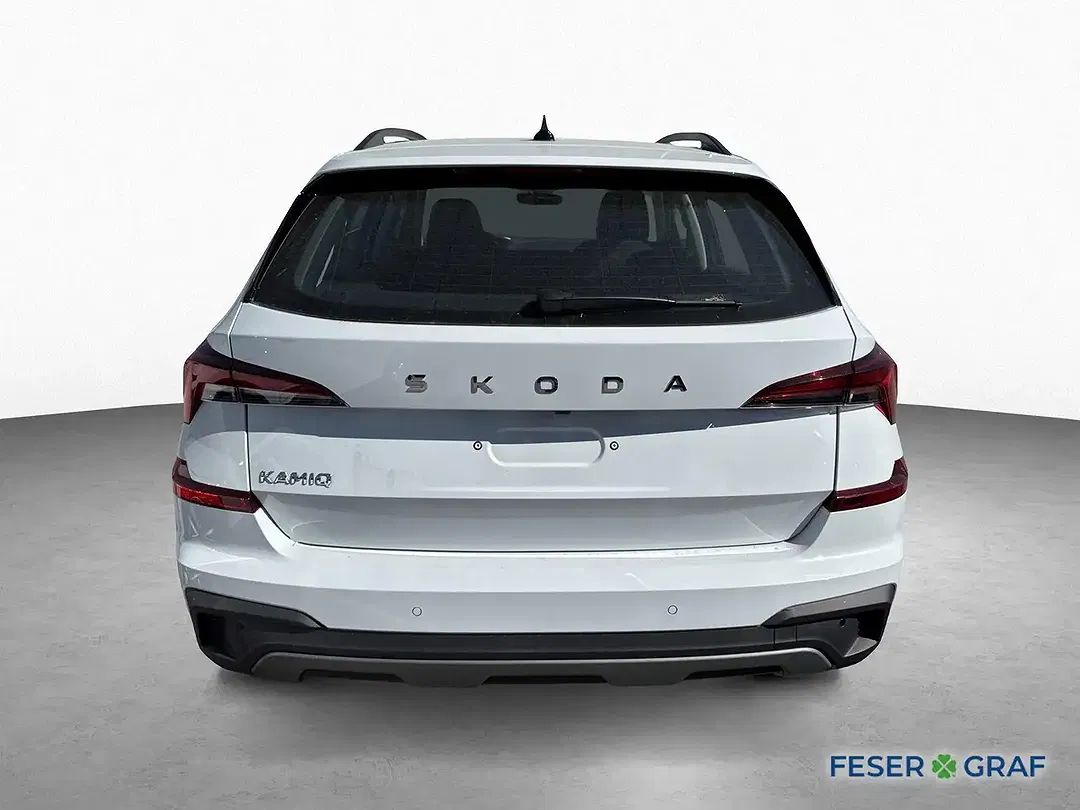 Skoda Kamiq - Thumbnail 6