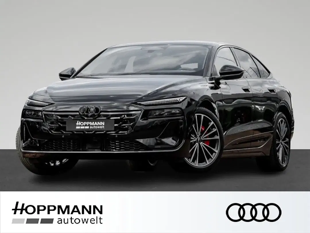 Audi A6 - Thumbnail 1
